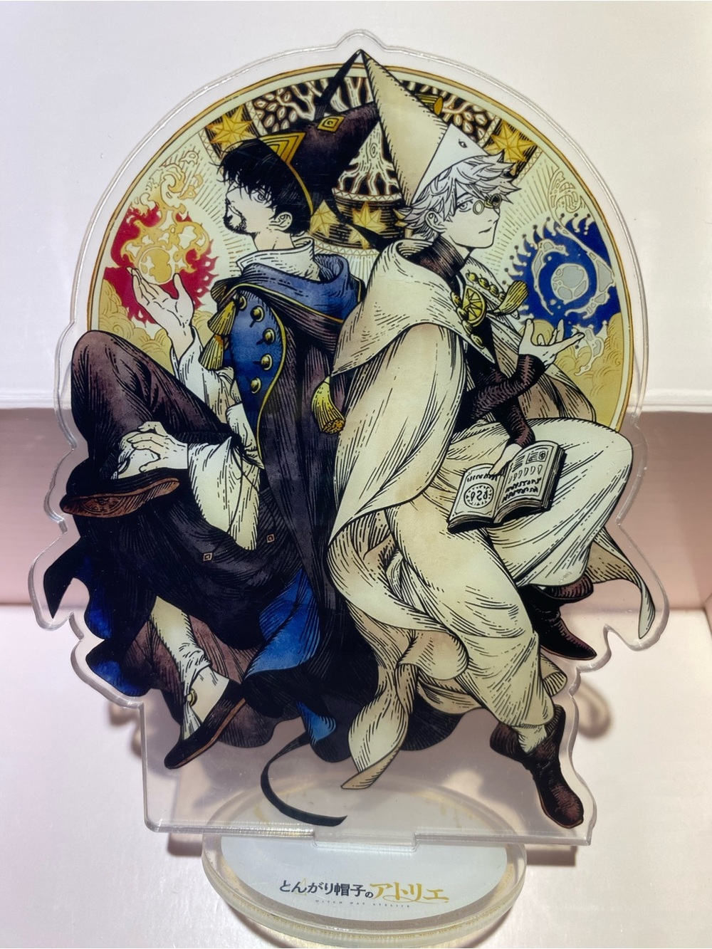 Witch Hat Atelier acrylic stand